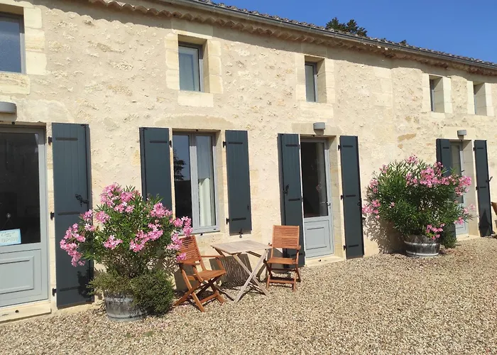 Casa vacanze Clos Vieux Rochers Vineyard *