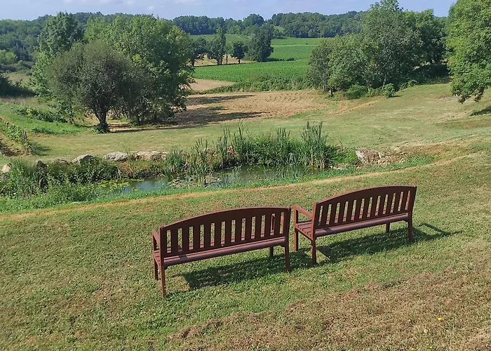 Clos Vieux Rochers Vineyard Puisseguin