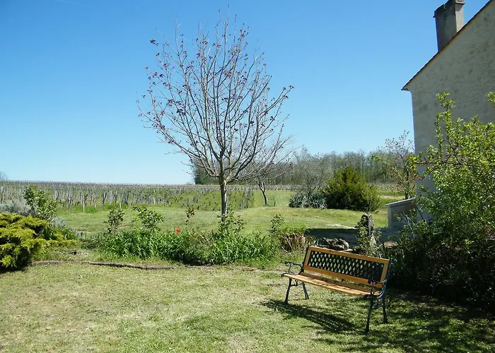 Clos Vieux Rochers Vineyard 別荘